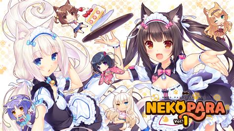 nekopata|nekopara jogo.